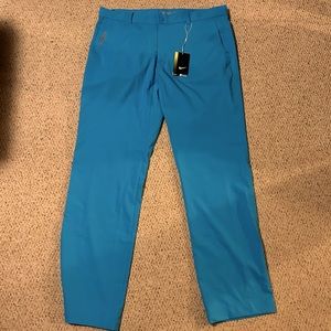 Nike Golf Dri-Fit Tour Performance Modern Tech Pants | Slim Fit | 38 x 34 | NWT